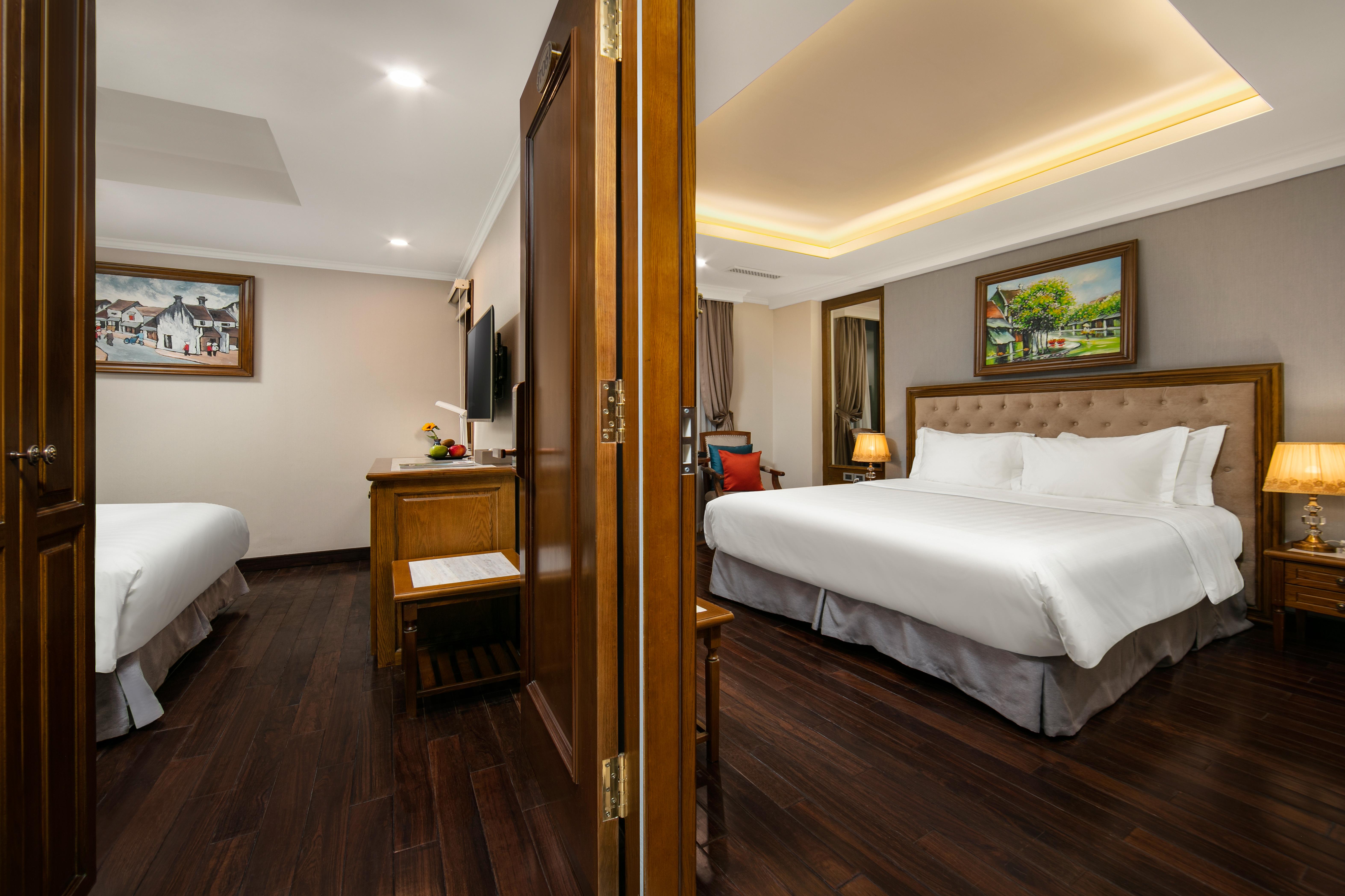 هانوي فندق وسبا دال فوسترو المظهر الخارجي الصورة