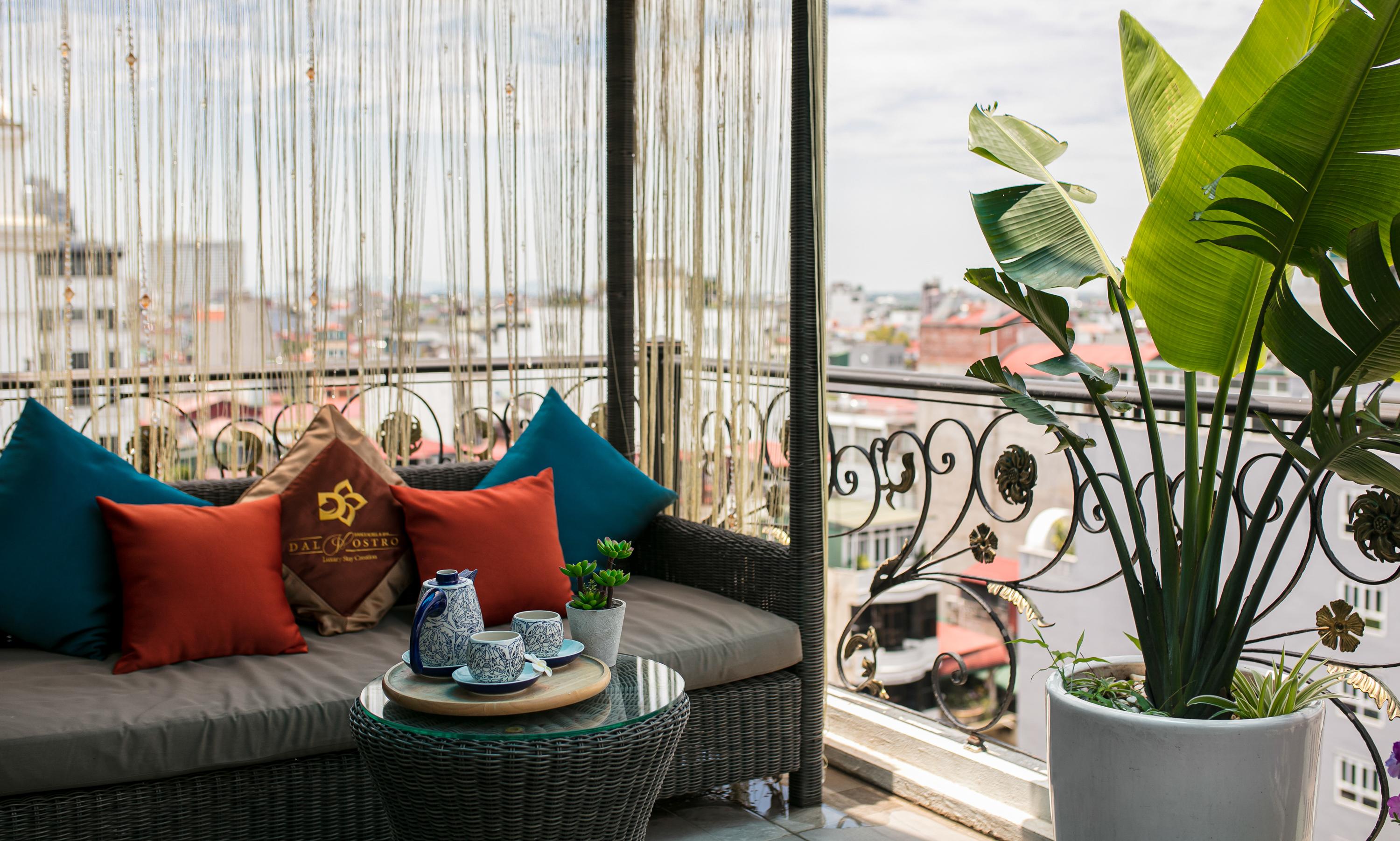 هانوي فندق وسبا دال فوسترو المظهر الخارجي الصورة
